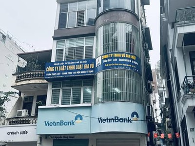 Bán NHÀ 5 Tầng Mặt Phố  Số 44 Nguyễn Công Hoan VỊ TRÍ VÀNG TRUNG TÂM BA. DTSD 460 m2 0