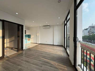 Bán nhà mặt phố kinh doanh- văn phòng phố hồng tiến 48m2 x  6 tầng, 27.9 tỷ long biên. 1