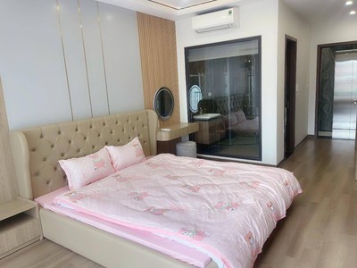 Bán nhà hàng như tiếp, bồ đề, long biên, siêu phẩm 7 tầng, xây mới, full nội thất cao cấp, thang 2