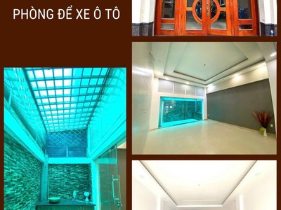Mặt tiền - cityland center hills  gò vấp -5 tầng - 90m2  5x18  vuông a4 giá hạt dẻ - 18.3 tỷ- khu 3