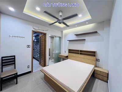 Bán nhà 6 tầng, 7pn, 7wc tại quang trung, sát chợ hạnh thông tây. chỉ 7.38 tỷ 4