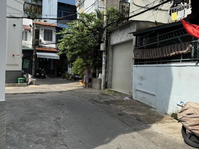 Bán nhà nguyễn văn đậu -3 mặt tiền - hxh - 4,5x10m - 6,2 tỷ 2