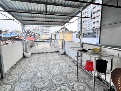 6tỷ xíu -chỉ 20m ra mt ngay vĩnh viễn-nguyễn kim 32m2-5tầng btct-3pn vào ở ngay 4