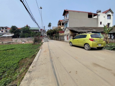 Đất đẹp - giá tốt - vị trí đắc địa tại thôn lộc hà, xã mai lâm, huyện đông anh, thành phố hà nội 4