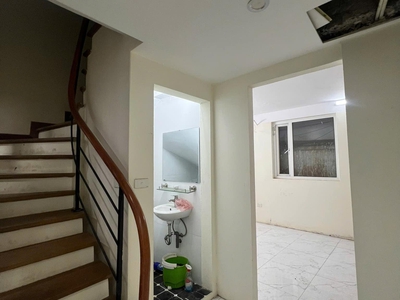 Bán nhà phân lô, ô tô vào nhàbắc từ liêm 48m2, 4 tầng, mt 4m giá nhỉnh 8 tỷ 4