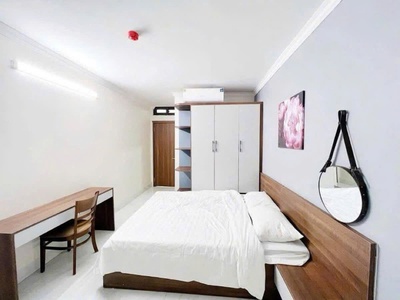 Bán tòa chdv mỹ đình - 165m  x 8 tầng thang máy - 46 phòng - dòng tiền 250tr/tháng - 35 tỷ 2