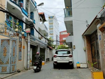  bán nhà 47m    hẻm 6m thông   lê thúc hoạch   đúc btct   chỉ nhỉnh 5 tỷ 4
