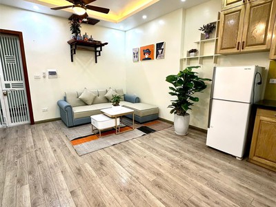 Cần bán gấp căn hộ 1 ngủ - 1 vs tại chung cư mặt đường nghiêm xuân yêm   giá chỉ 2.3 tỷ 4