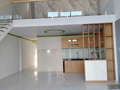 Bán nhà  đẹp 2 tầng trung tâm phường tân triều - biên hoà 1