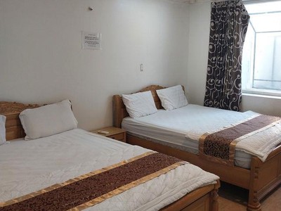 Bán khách sạn đang khai thác, cmt8 quận 3, 7 tầng, thu nhập 150tr/tháng, giá 30 tỷ tl 1