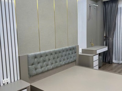 Nhà mới ngõ thông ba gác qua phố nguyễn văn cừ 66m2,x  6 tầng,mặt tiền  5.1m, 10.5 tỷ long biên. 1