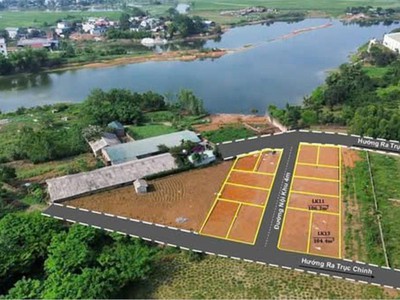 Đất đẹp - giá tốt - vị trí đắc địa tại xã hoà thạch, huyện quốc oai, thành phố hà nội 1