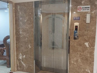 Bán khách sạn đang khai thác, cmt8 quận 3, 7 tầng, thu nhập 150tr/tháng, giá 30 tỷ tl 0