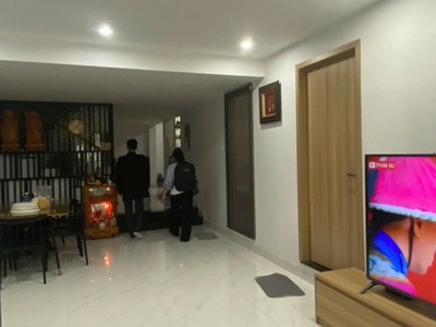 Hiếm có để đầu tư  nhà 2 tầng ngang 7m nguyễn văn thoại, vị trí đắc địa, hướng đông mát mẻ, chỉ 9.5 3