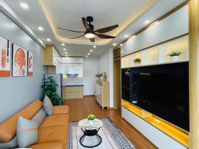 Bán căn cc đền lừ 1 , nhà đẹp, full nội thất mới xịn sò, 2 ngủ, 2wc, sdcc, 3.6 tỷ   tl mạnh 0