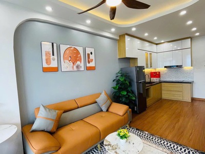 Bán căn cc đền lừ 1 , nhà đẹp, full nội thất mới xịn sò, 2 ngủ, 2wc, sdcc, 3.6 tỷ   tl mạnh 2