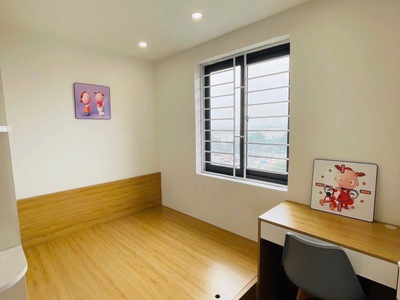 Bán căn cc đền lừ 1 , nhà đẹp, full nội thất mới xịn sò, 2 ngủ, 2wc, sdcc, 3.6 tỷ   tl mạnh 3