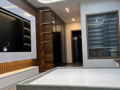 Nhà mới ô tô vào  nhà full nội thất phố  ngọc trì 52m2,x 6 tầng,mặt tiền  3.7m, 11.5 tỷ long biên. 2