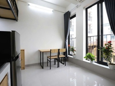 Bán tòa chdv nguyễn khang, cầu giấy - 135m  x 7 tầng - dòng tiền 170tr/tháng - giá 31 tỷ 2