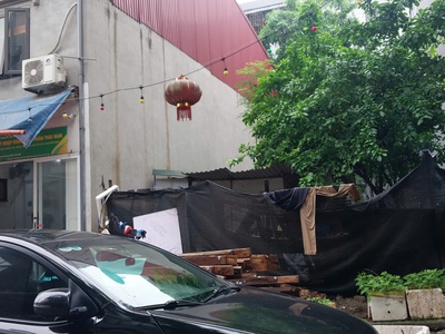 Bán đất khu phân lô x2b tam trinh - vỉa hè ô tô tránh - 51m. view hồ vườn hoa. chỉ hơn 13 tỷ 2