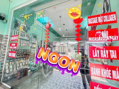 Mặt tiền kinh doanh đỉnh gần kha vạn cân   96m    4pn   đang cho thuê 7 triệu/tháng   giá chỉ 7.9 tỷ 1