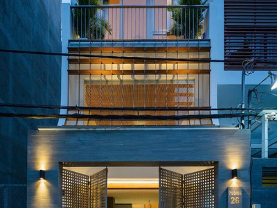 Bán nhà hxh trường chinh, p13, tân bình   4,2 16  2 tầng chỉ hơn 7 tỷ 2