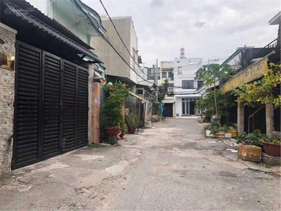 Bán nhà hxh trường chinh, p13, tân bình   4,2 16  2 tầng chỉ hơn 7 tỷ 3