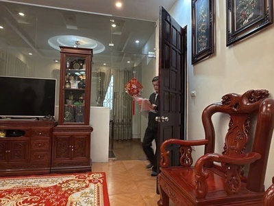 Nhanh còn kịp  bán nhà kim đồng - 57m 5t vỉa hè rộng - kinh doanh mọi mặt hàng - 2 ngõ. chỉ hơn 17 2