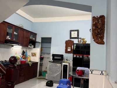 Vị trí cực sang - hẻm xe hơi phan văn trị, qbt -  4 x 13m  - kc: 1 trệt 2 lầu - giá 7,8 tỷ 1