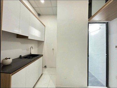 Cho thuê căn hộ tập thể tầng 3 90 phố lò đúc 40m2, full đồ ở gđ, nhóm 3 người 2