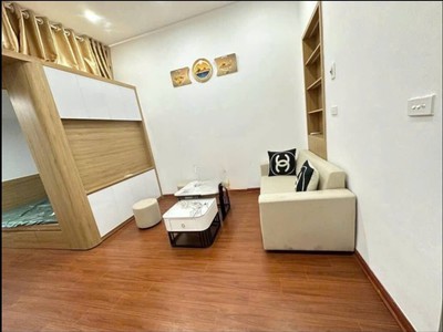 Cho thuê căn hộ tập thể tầng 3 90 phố lò đúc 40m2, full đồ ở gđ, nhóm 3 người 0