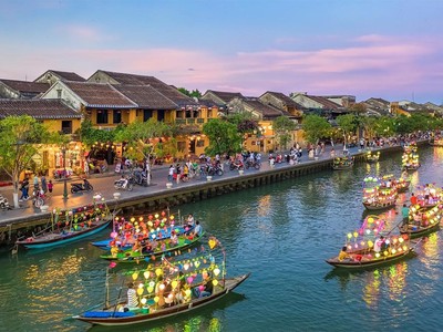 Bán đất mặt tiền đường lớn nguyễn tất thành - hội an 0