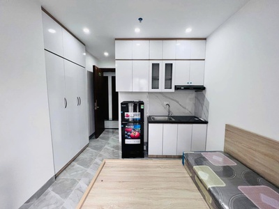Bán tòa chdv phố cầu giấy - 172m  x 9t thang máy- 44 phòng - doanh thu 270tr/tháng - 43 tỷ 0