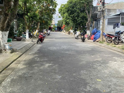 Mặt tiền sơn trà - gần biển - cạnh núi - khu dân cư mát mẻ - gần tòa hiyori thọ quang 0