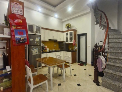 Bán nhà đẹp hà trì 1, hà đông, gần ô tô, lô góc, 3 thoáng 45m x 7 tỷ 750 1