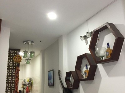 Kiệt nhựa ô tô thẳng thông gần mt hàn mặc tử, 40m2, 2 tầng đẹp, 2.xx tỷ 2