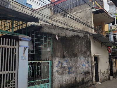Bán đất ngõ 42 vũ xuân thiều đia chỉ số 42/18 số nhà 5A DT tổng 46.8m MT 5m ngõ thông gần hồ và gần 0