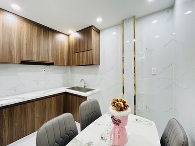 Bán nhà hẻm xe hơi lê văn sỹ, phường 11, phú nhuận   smart home hiện đại   4 tầng btct   gần 40m 2