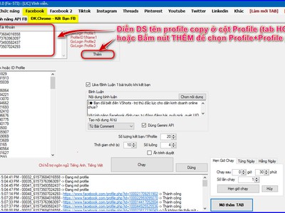 Phần mềm đăng marketplace vshorts tự động mọi tính năng trên facebook 2