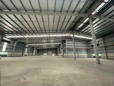 Kho - nhà xưởng còn trống trong KCN Hoà Khánh, diện tích từ 350m2 đến 3200m2, giá chỉ từ 46k 2