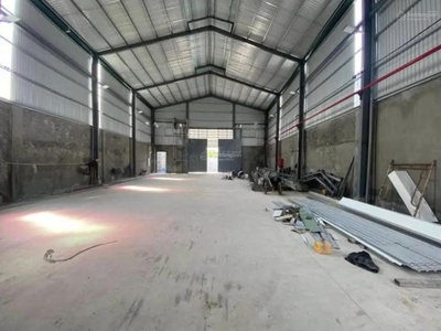 Kho - nhà xưởng còn trống trong KCN Hoà Khánh, diện tích từ 350m2 đến 3200m2, giá chỉ từ 46k 0