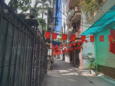 Chính chủ cần bán nhà Quận Tây Hồ, 86m2, Ô tô, Gần Hồ, Ở sướng, nhỉnh 13 tỷ 1
