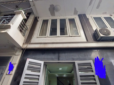 Bán nhà 6 tấng, gần Hồ Ba Mẫu, công Viên Thống Nhất 5