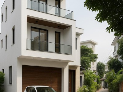 Bán nhà giá tốt ngay trung tâm gò vấp - sổ hồng riêng 4