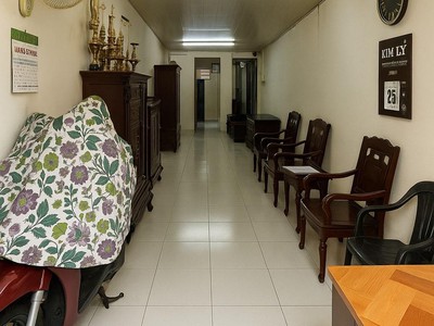 Bán nhà giá tốt ngay trung tâm gò vấp - sổ hồng riêng 0