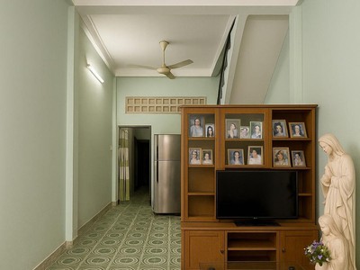 Nhà mt nội bộ khu vip bàu cát, trung lang, tân bình 1