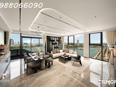 Bán căn hộ filmore giá trực tiếp từ chủ đầu tư 4