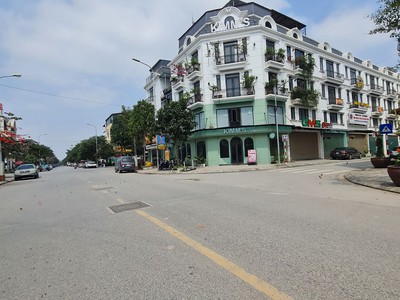 36m  trục đường 23m - kinh doanh cực đẹp tại trâu quỳ, gia lâm  ☎  ☎ 0