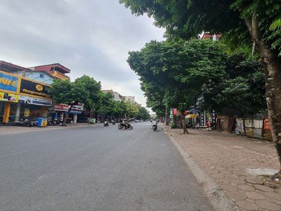 Biệt thự 189m2 đa tốn, gia lâm. đường 15m. khu trung tâm. 0