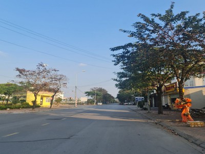 Biệt thự 189m2 đa tốn, gia lâm. đường 15m. khu trung tâm. 1